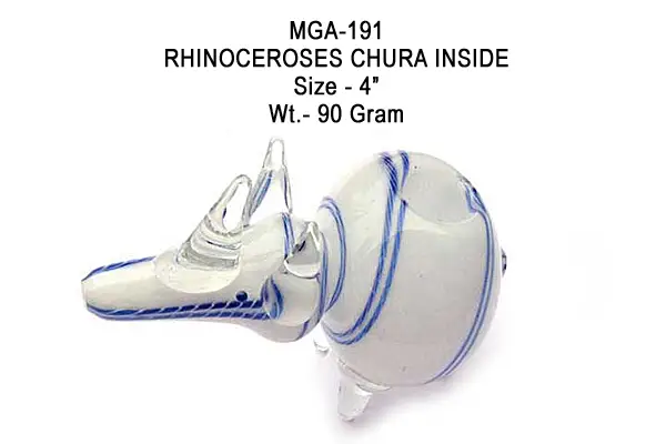 RHINOCEROSES CHURA INSIDE